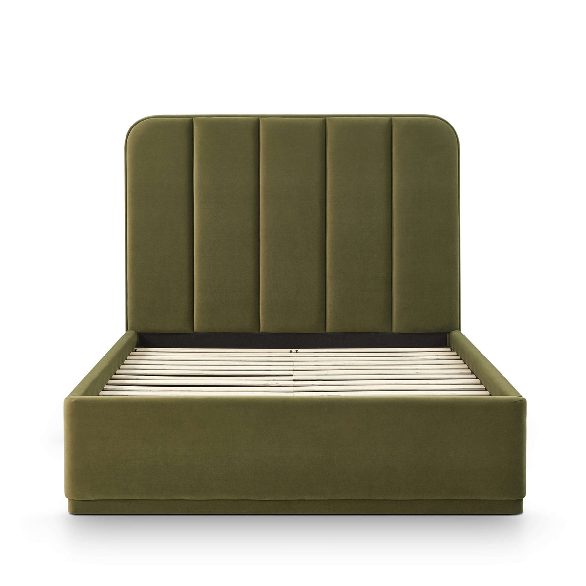 Parker - Performance Velvet Bed