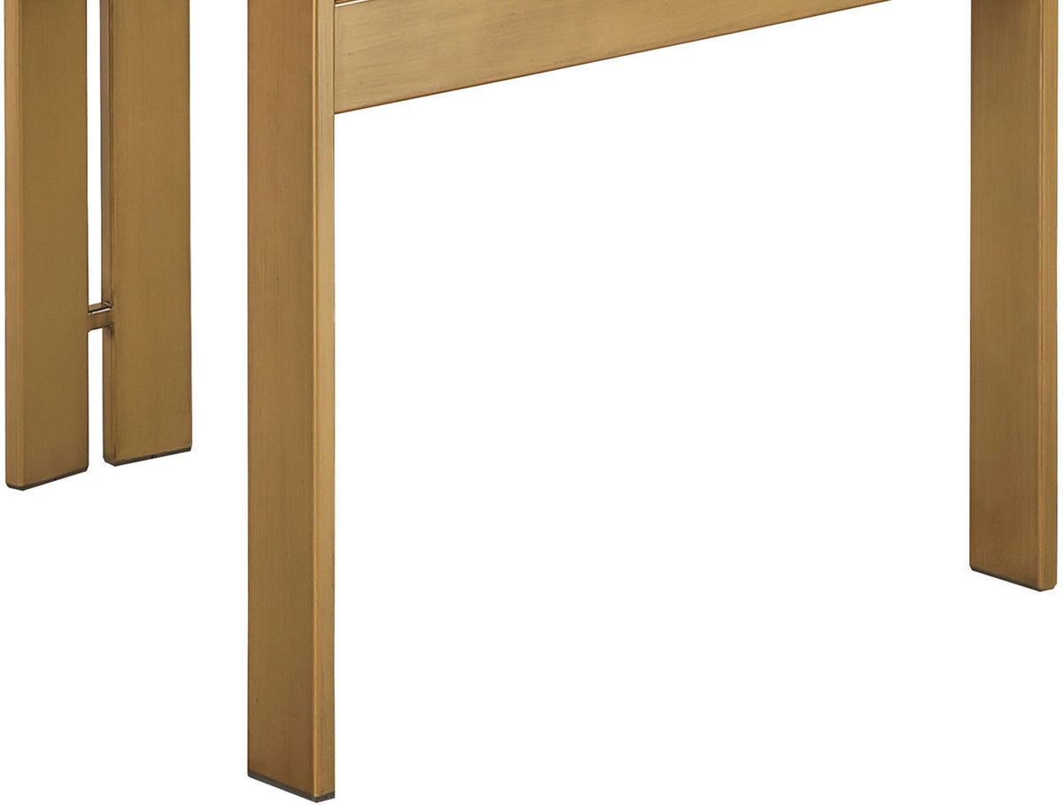 Aurum - Linen Textured Fabric Upholstered Dining Chair (Set of 2)
