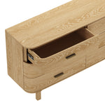 Manhattan Solara - Solid Wood Dresser