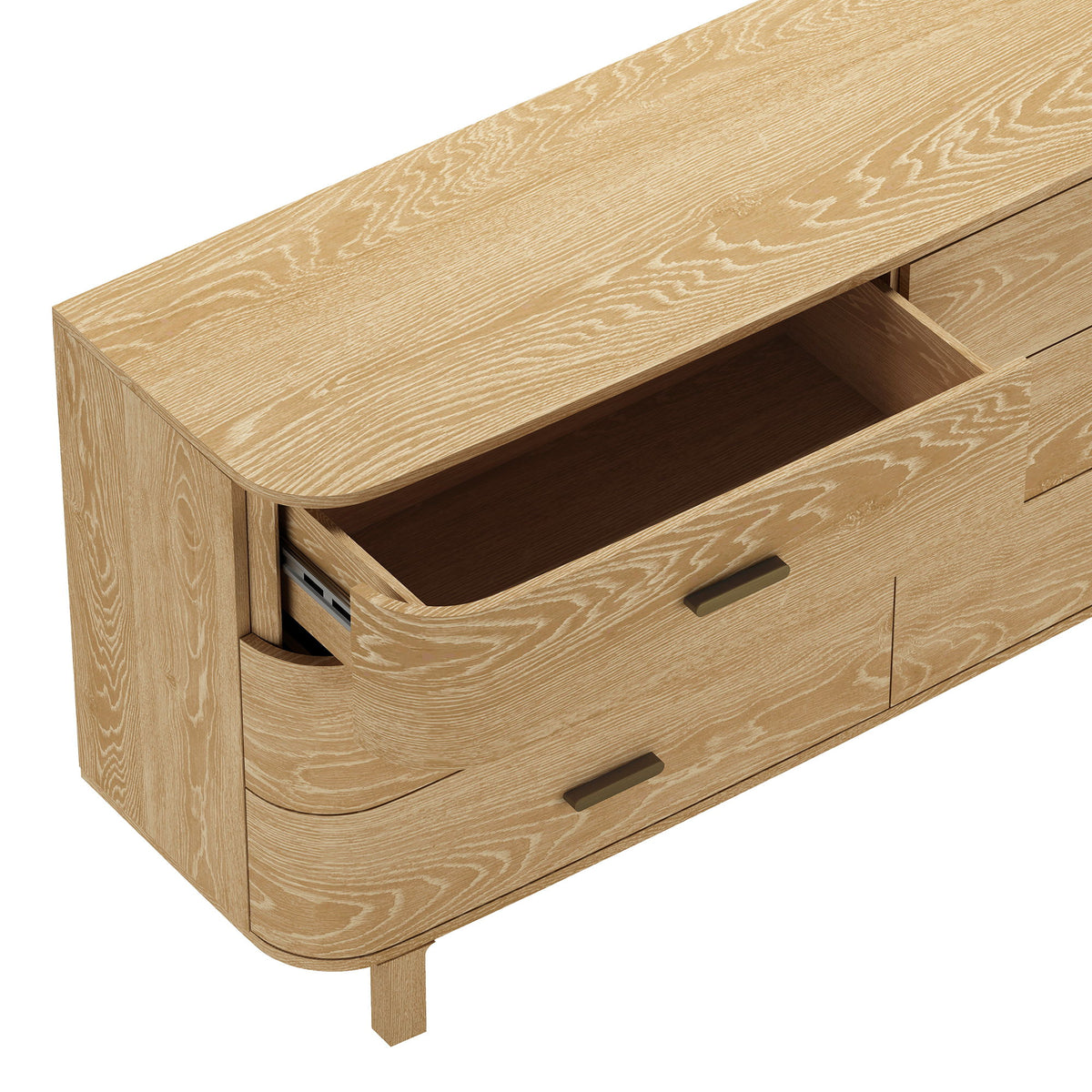Manhattan Solara - Solid Wood Dresser