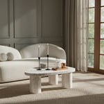 Teramo - Concrete Indoor / Outdoor Coffee Table