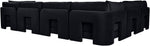 Hammond - Velvet Performance Fabric Upholstered 6 Piece Corner Sectional