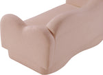 Bloom - Teddy Fabric Loveseat