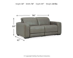 Correze - Power Reclining Sectional