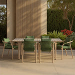 Balmor - Outdoor Dining Set