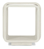 Serenity - Kai Bunching End Tables - White