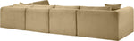 Shaggy - 5 Piece Modular Sectional