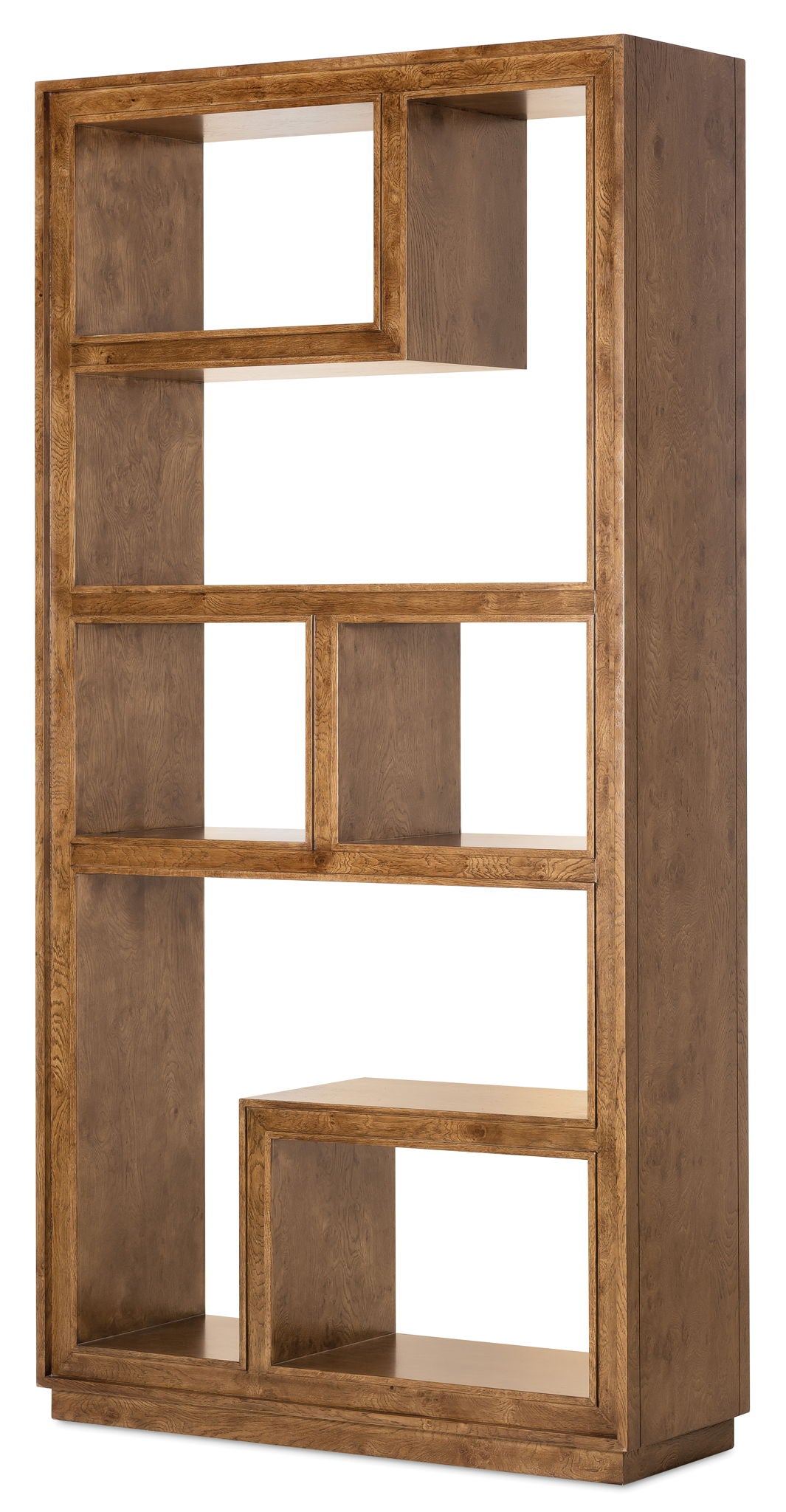 Melange - Nikos Etagere - Dark Brown