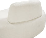 Argyle - Teddy Fabric Chaise / Loveseat