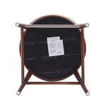 Evalyn - Counter Stool - Natural
