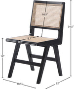 Preston - Dining Side Chair (Set of 2)