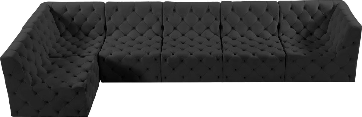 Tuft - 6 Piece Modular Sectional