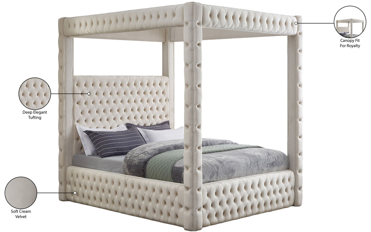Royal - Bed