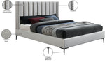 Nadia - Bed