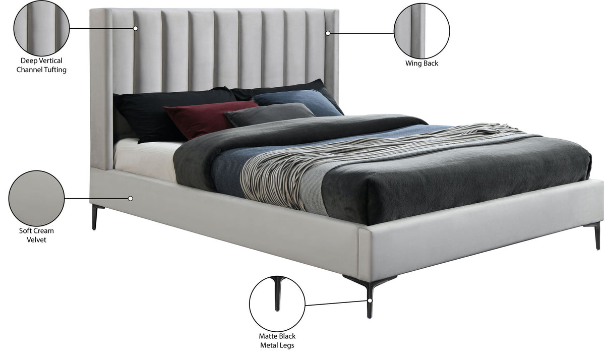 Nadia - Bed