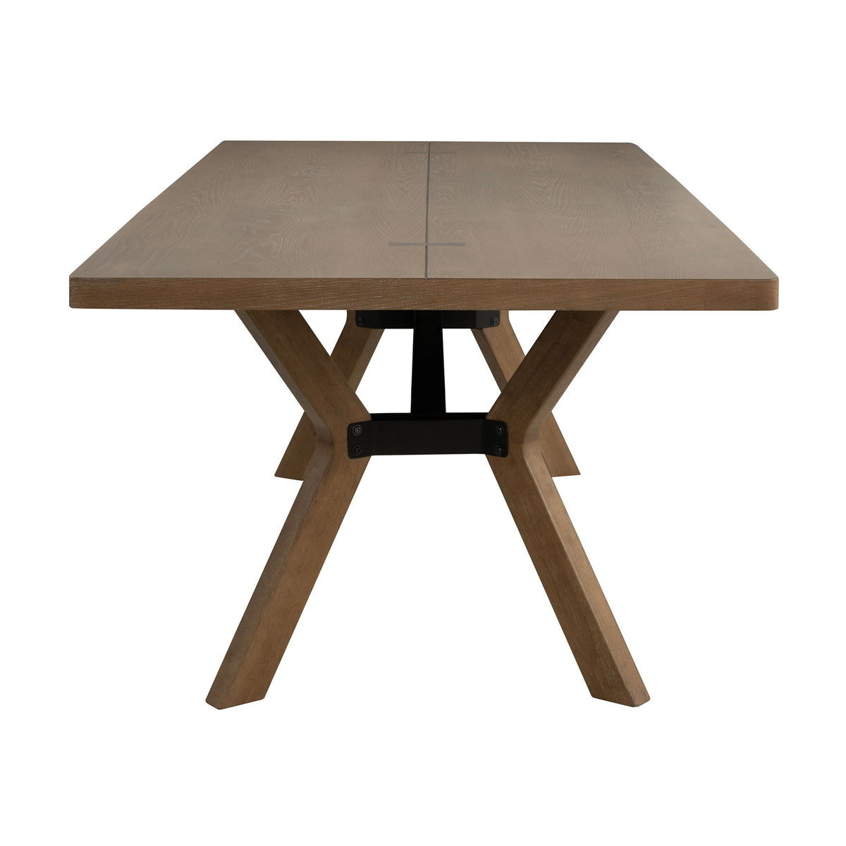 Millwork - Rectangular Dining Table - Light Brown
