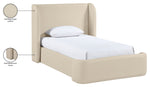 Warby - Upholstered Bed