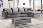 Naomi - Reversible Sectional