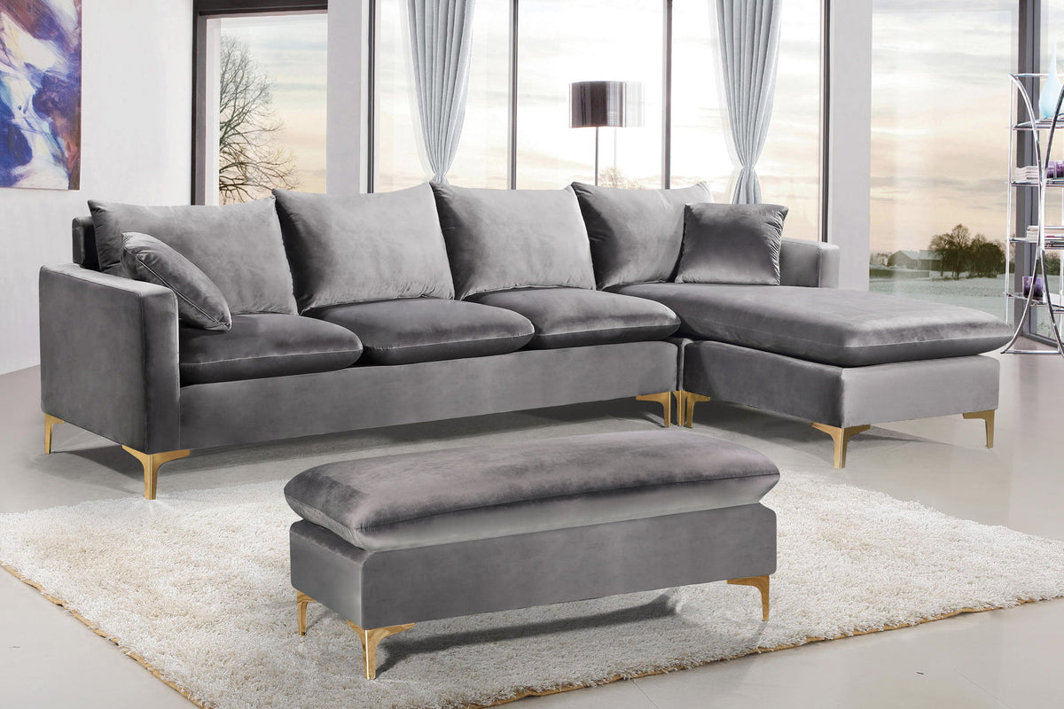 Naomi - Reversible Sectional