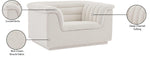 Cascade - Boucle Chair