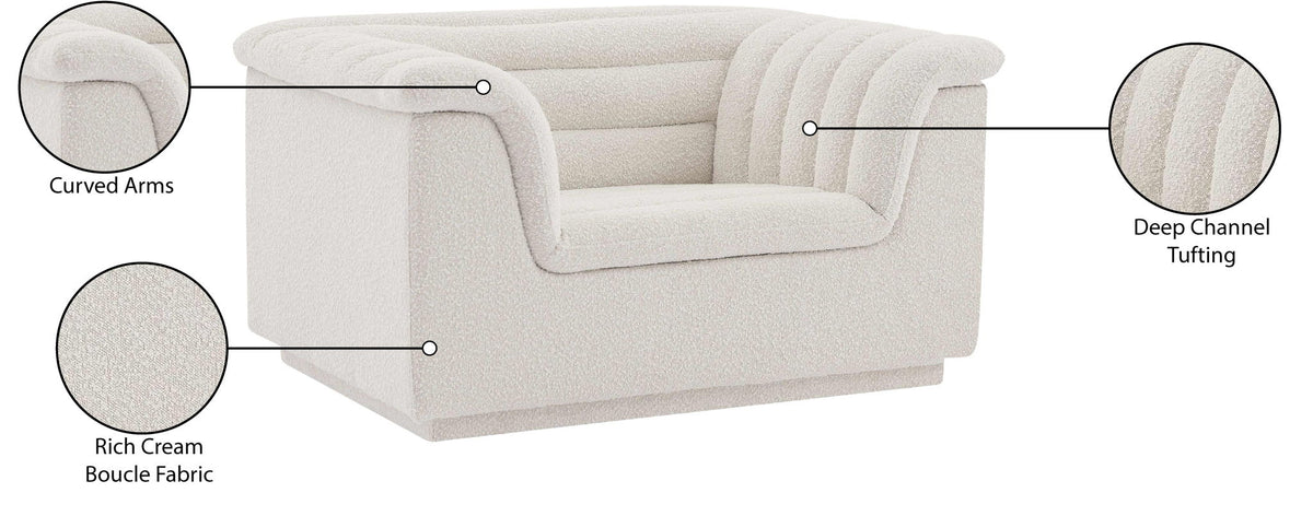Cascade - Boucle Chair
