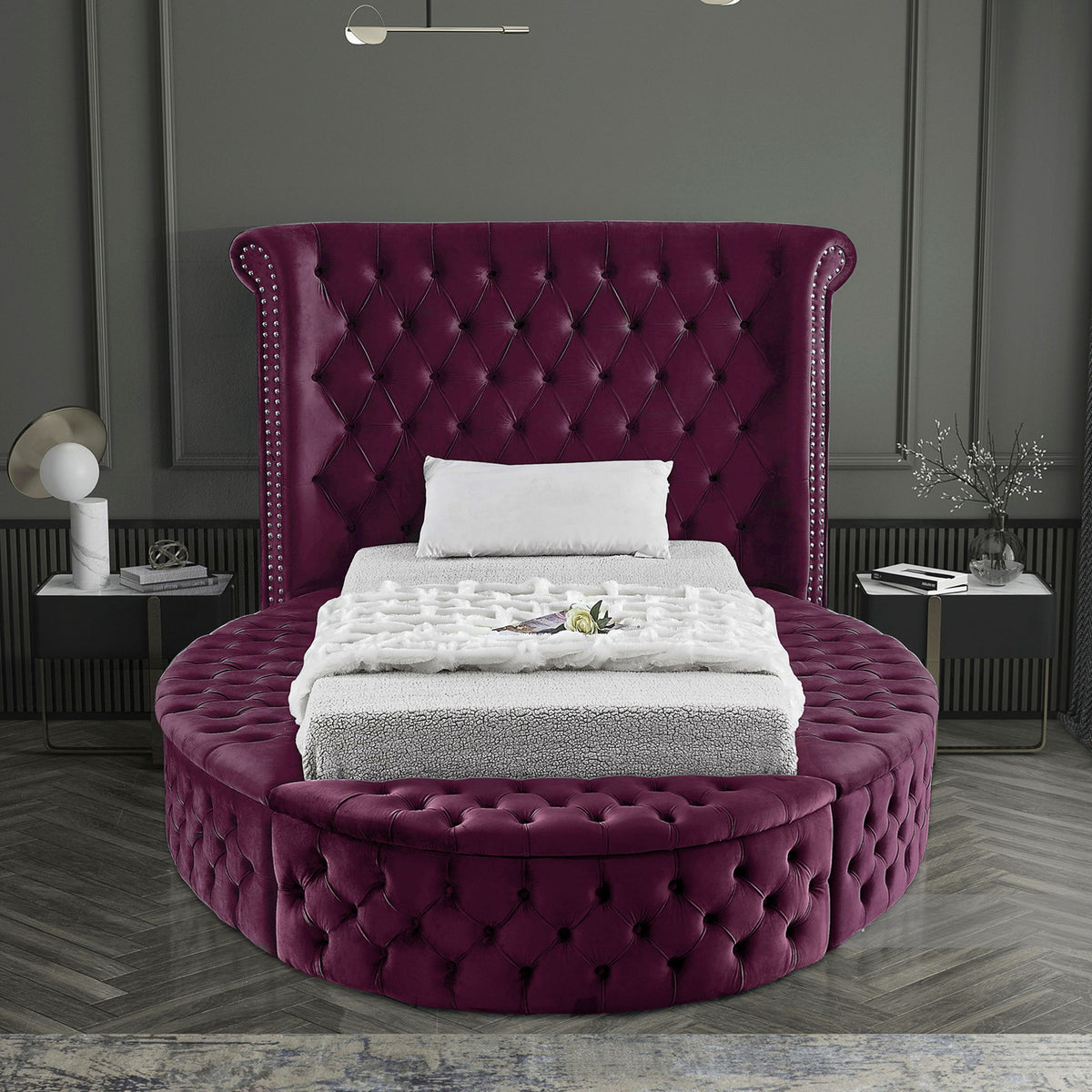 Luxus - Bed
