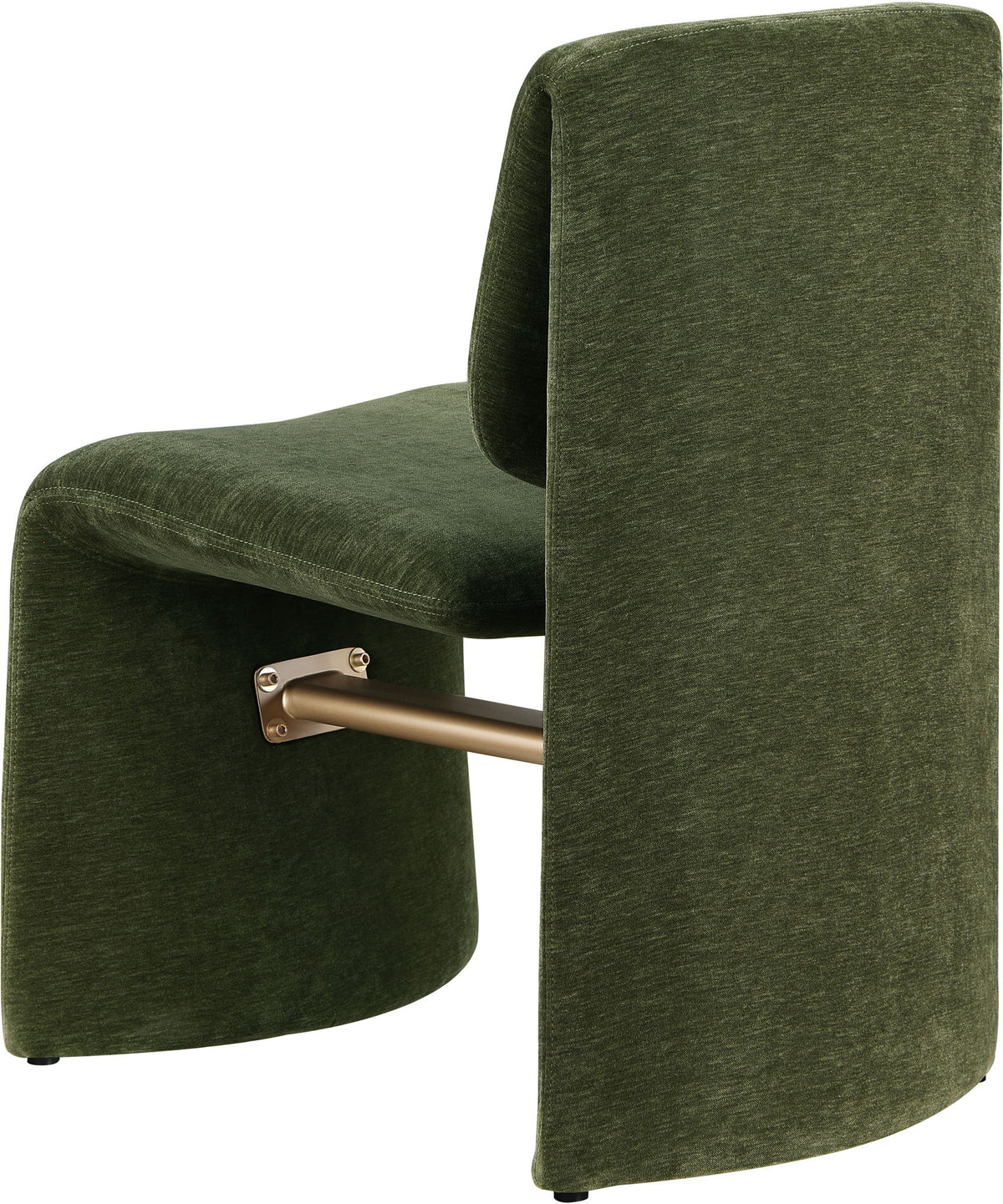 Slique - Performance Fabric Upholstered Dining Chair (Set of 2)