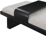 Arlington - Bench - Black Base