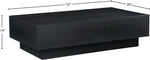 Otto - Coffee Table