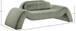 Austin - Corduroy Loveseat
