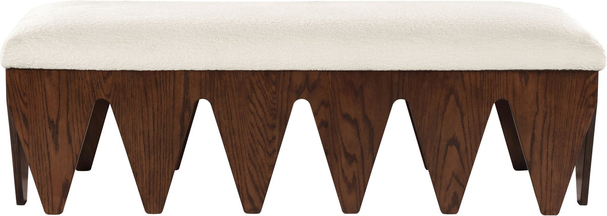 Altair - Bench - Dark Brown Base