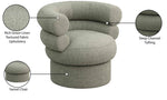 Valentina - Accent Swivel Chair
