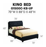 Glory Furniture - Marilla - Bed