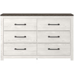 Gerridan - Panel Bedroom Set