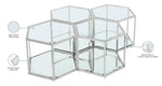 Sei - 4 Piece Coffee Table