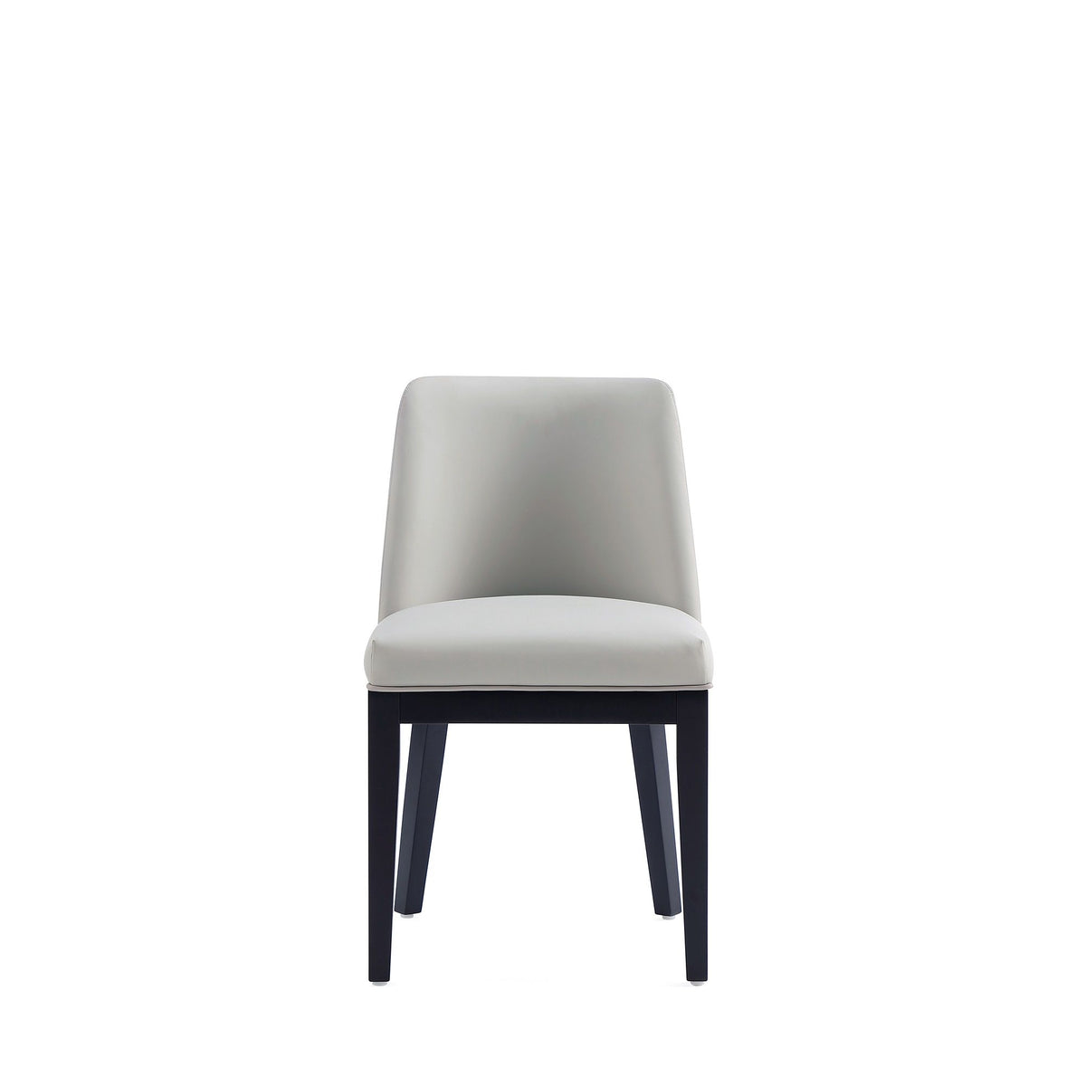 Gansevoort - Dining Chair (Set of 2) - Stone Gray