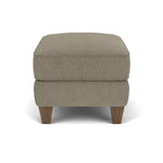 Holly - Fabric Ottoman