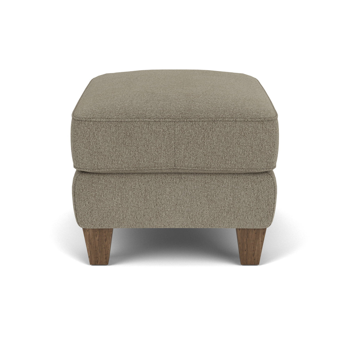 Holly - Fabric Ottoman