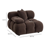 Calliope - Modular Corner Chair