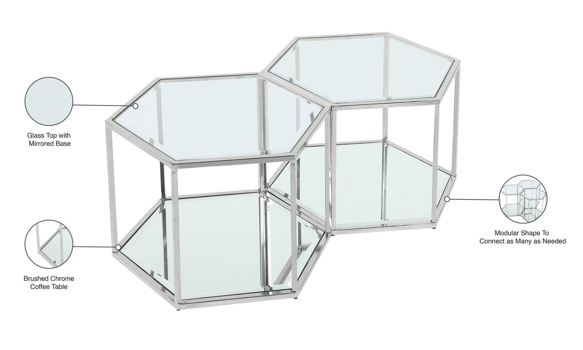 Sei - 2 Piece Coffee Table