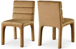 Kai - Dining Chair (Set of 2) - Saddle