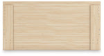 Onita - Panel Platform Bed
