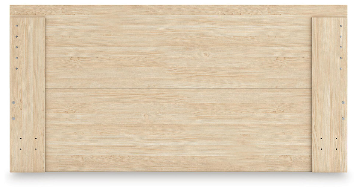 Onita - Panel Platform Bed