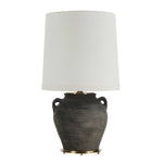Potters - Table Lamp - Dark Gray