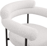 Blake - Counter Stool With Black Base (Set of 2)