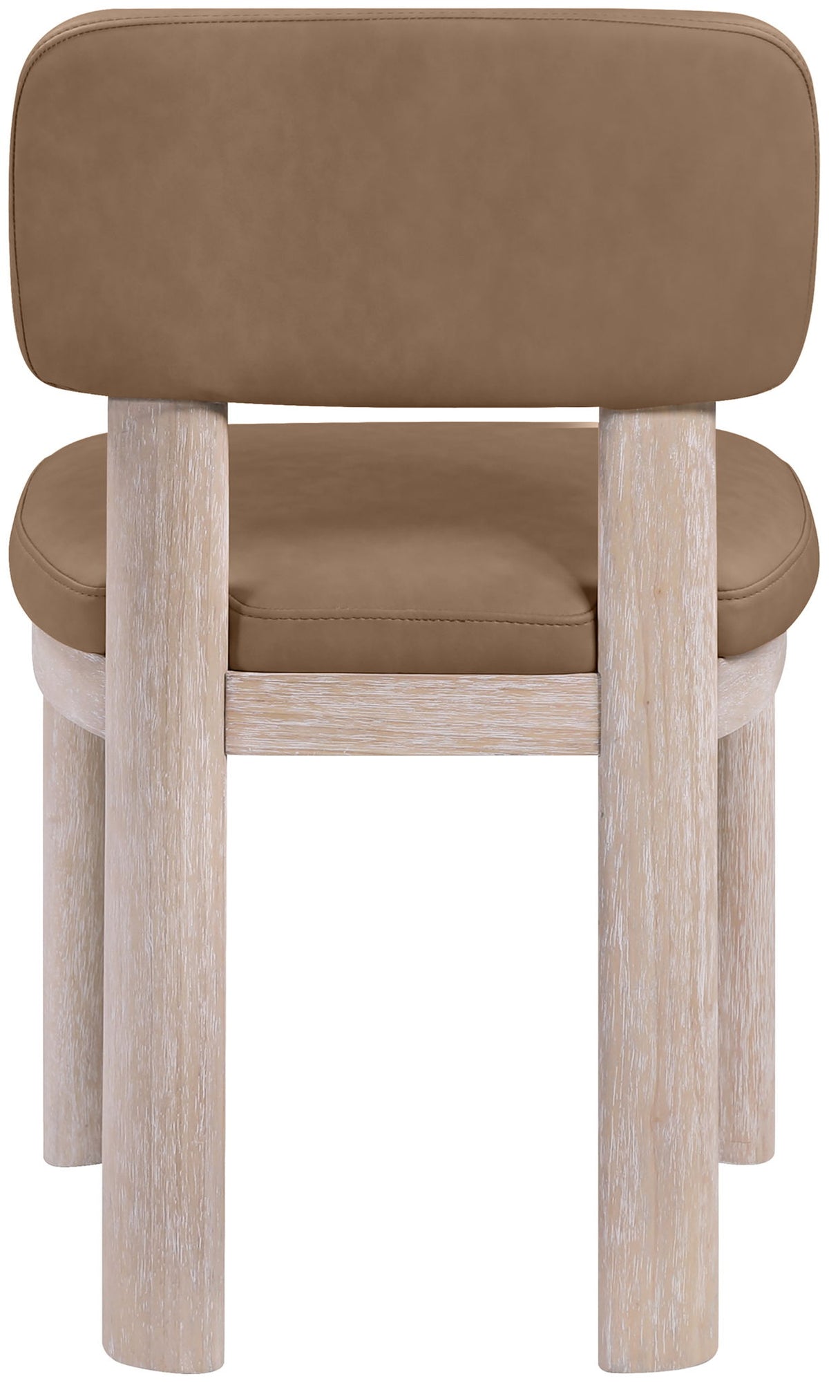 Paloma - Faux Leather Upholstered Dining Chair (Set of 2)