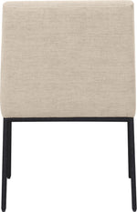 Reeves - Dining Chair With Black Legs (Set of 2)