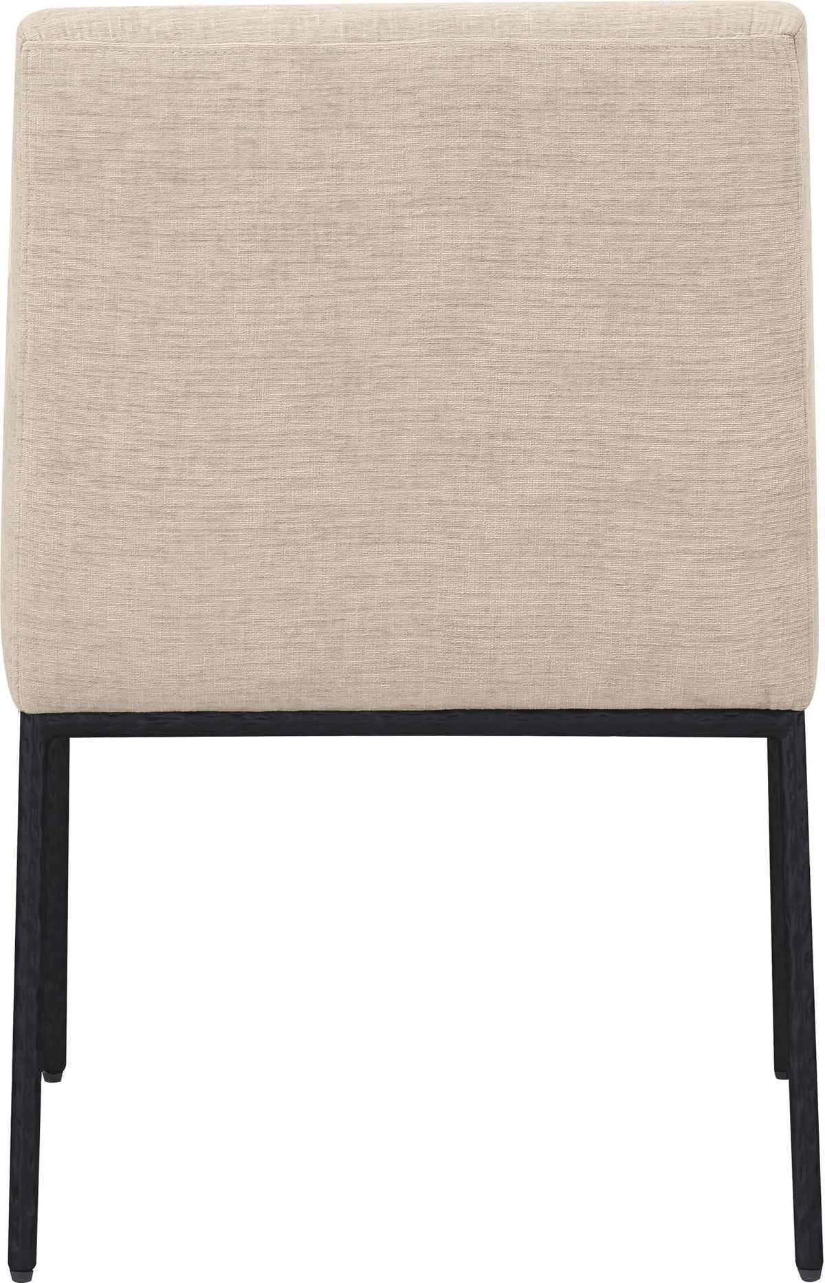 Reeves - Dining Chair With Black Legs (Set of 2)