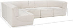 Ollie - 5 Piece Modular Sectional