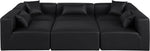 Cube - 6 Piece Modular Sectional